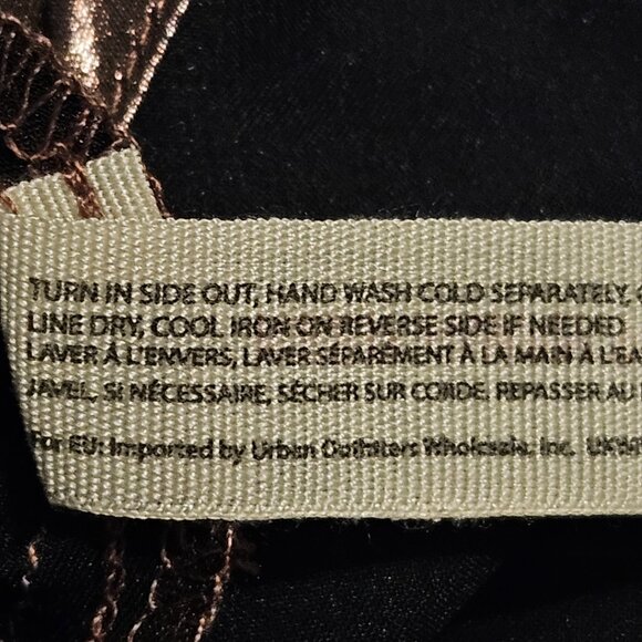 NWT Free People Sunset Satin Midi Size Large - Picture 9 of 13